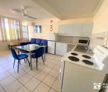 Furnished 2-bedroom unit with air conditioning and water included - Photo 2