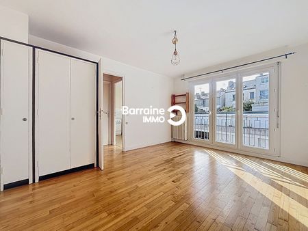 Location appartement à Lorient 30.71m² - Photo 4
