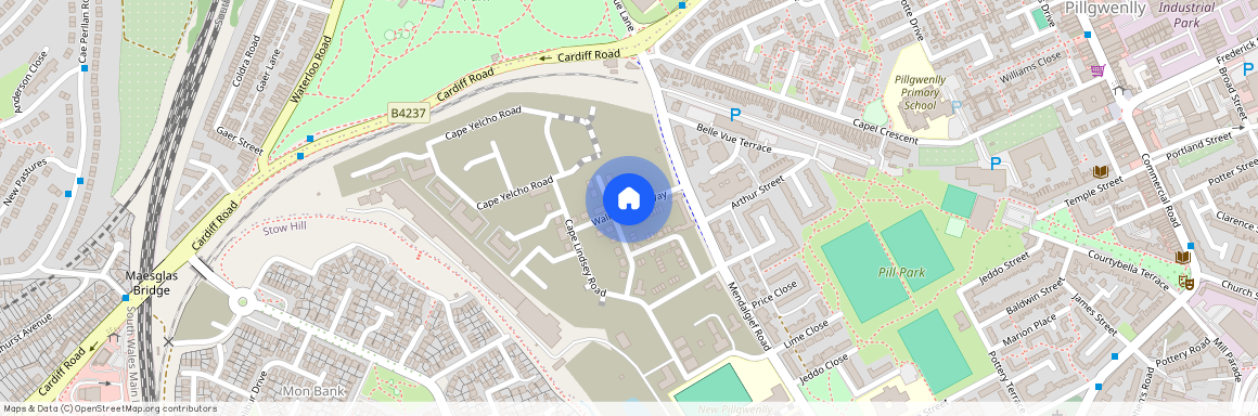 Walker Point Way, Newport