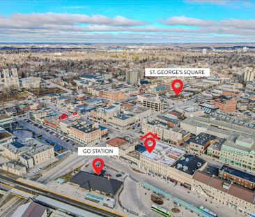 For Lease - 90 Carden Street Unit# 502, Guelph, Ontario - Photo 6