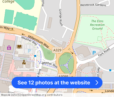 Bracknell, Berkshire, RG12 - Photo 1