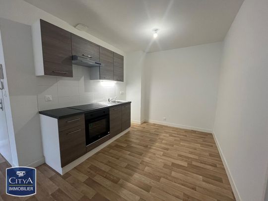 Location Appartement 2 pièces 46m² LUSIGNAN 86600 - Photo 1