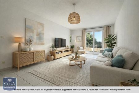 Location Appartement 2 pièces 48m² AVIGNON 84000 - Photo 2