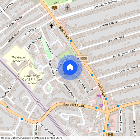 Kitchener Road, East Finchley, N2
