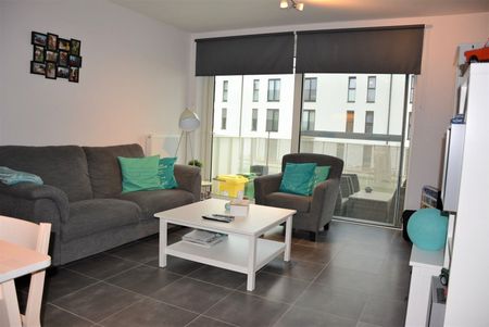 Appartement met ondergrondse autostandplaats en kelderberging. - Foto 5