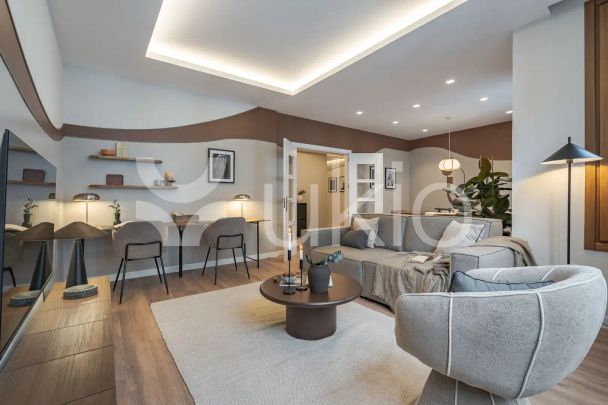 Apartamento de alquiler en Calle de Jorge Juan, Goya - Photo 1