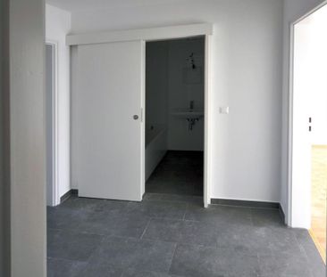 3-Zimmer-Wohnung mit Südbalkon und Fernblick in Taufkirchen - Photo 1