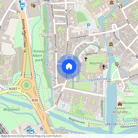 Oostmeers 93, 8000, Brugge