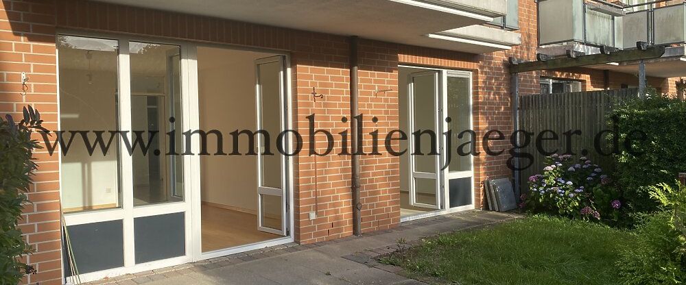 Norderstedt Kohfurth in 2. Reihe - Moderne großzügige Wohnung mit Terrasse - Gästebad - TG-Platz - Photo 1