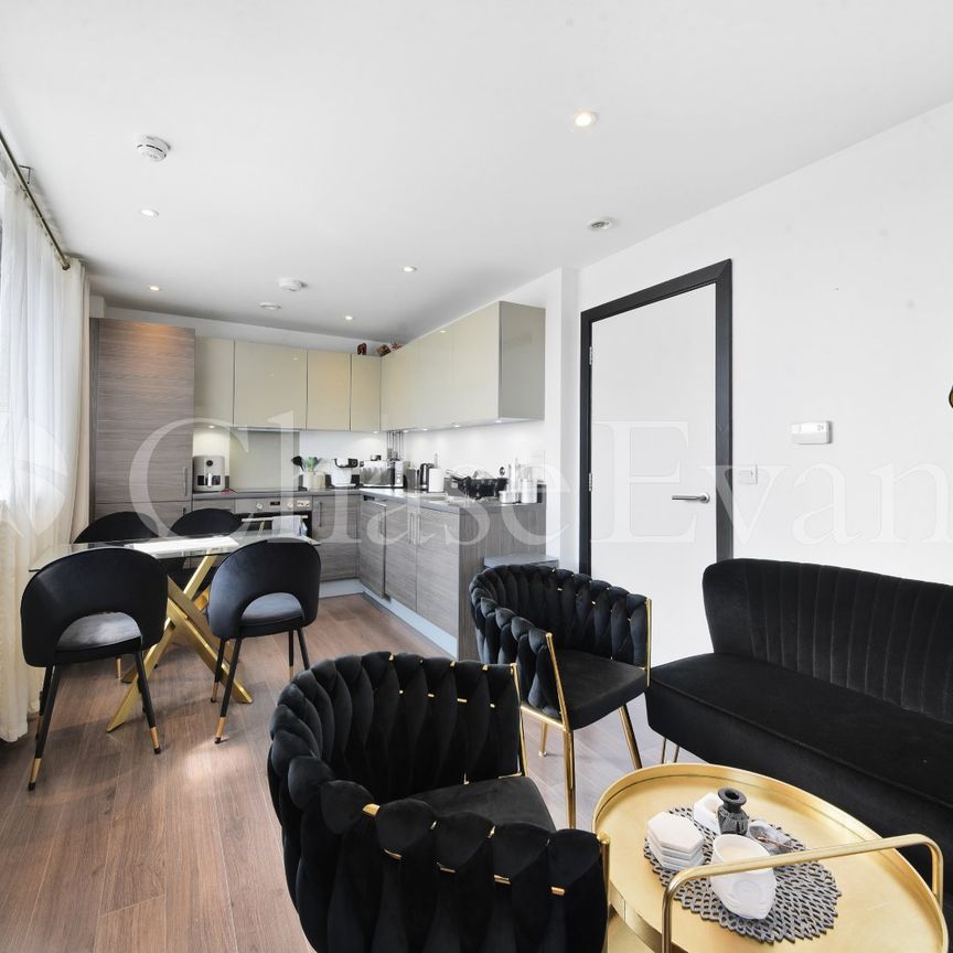 3 bedroom apartment to rent - Photo 1