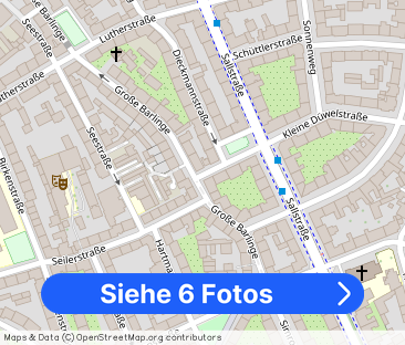 Gemütliche 2-Zimmer-Wohnung mit Balkon in der Südstadt! - Foto 1