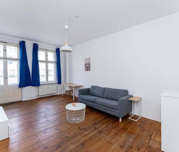 Boxhagener Straße - Two- Room Apartment - Foto 4