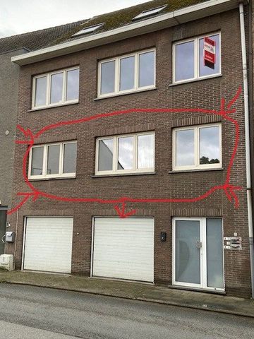 Appartement in Halen te huur, Zwarte Duivelstraat 25 bus 1, eerste verdiep met gelijkvloers garage en tuin - Photo 3