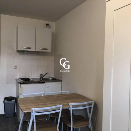 Location Appartement 1 pièce 23m² NANTES 44300 - Photo 3