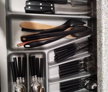 Chambre de 13m2 en colocation, dans T5 à Nantes - Photo 1