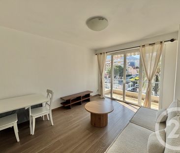 Location Appartement 2 pièces 38m² MENTON 06500 - Photo 2