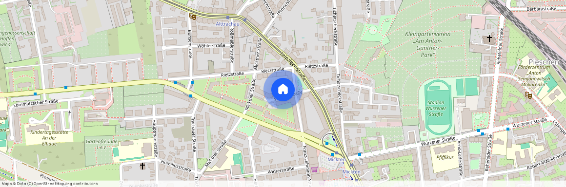 Wüllnerstr. 50, 01139 Dresden