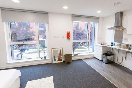 1 bedroom private hall to rent - Photo 5