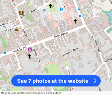 Navarino Court High Street, Lymington, Hampshire, SO41 - Photo 1