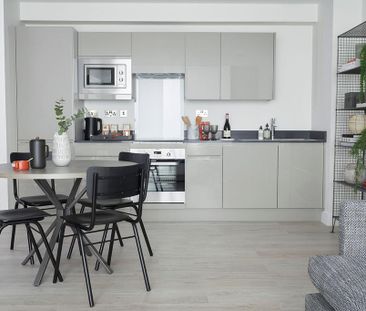 1 bedroom apartment to rent - Photo 4