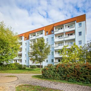 3-Zimmer Mietwohnung - Leuben - Foto 3