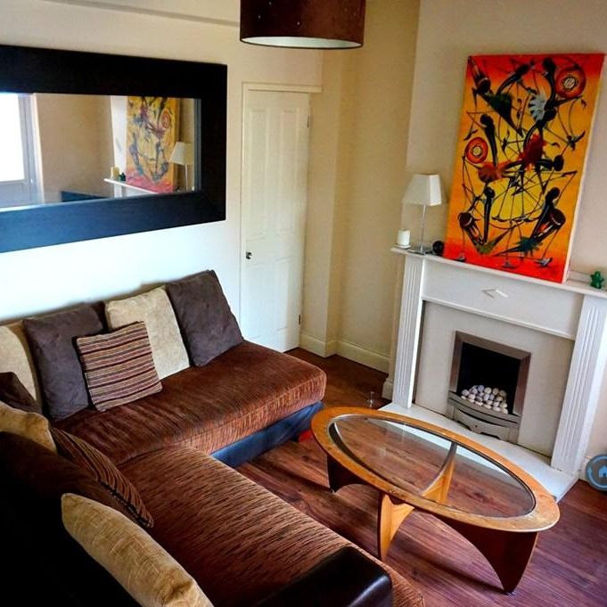 3 bedroom terraced house to rent - Photo 1