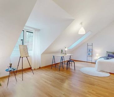 4.5 Zimmer, 125 m², 2. Stock - Foto 3