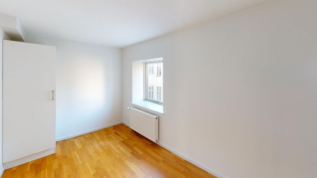 Moderniseret 2 værelses lejlighed i Aalborg centrum - Foto 1