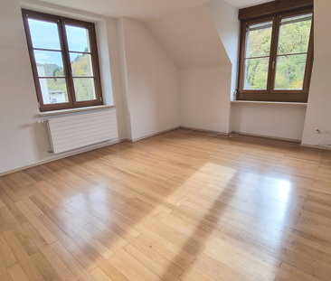 grosszügige Wohnung (102 m2) mit viel Stauraum und Balkon - Foto 6