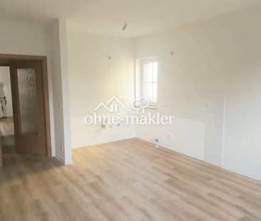 Sanierte, moderne 2-Raum-Wohnung in Augustusburg - Foto 1