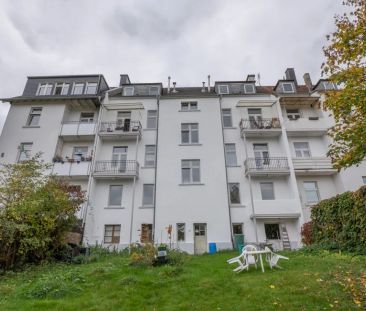 Ca. 51 m² große 2-Zimmer-Dachgeschosswohnung mit Tageslichtbad in H... - Photo 6