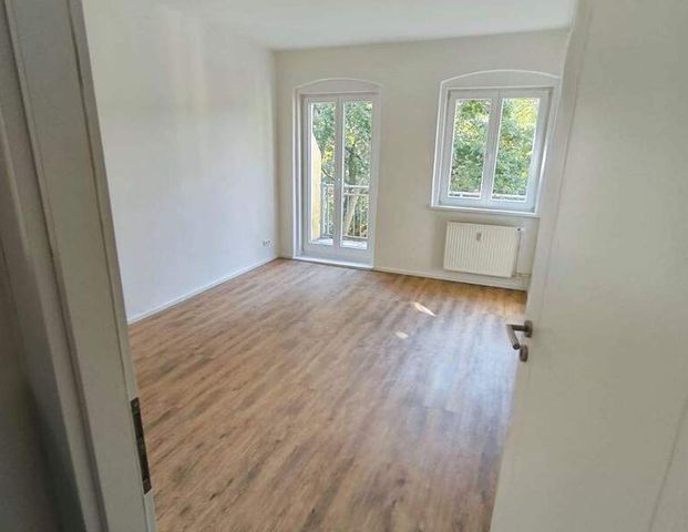 Erstbezug nach Sanierung - 2-Zimmer-Wohnung im Prenzlauer Berg - Photo 1
