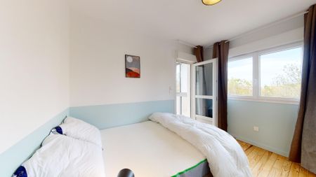 Toulouse Bordeaux — Chambre Privée 4 - Photo 3