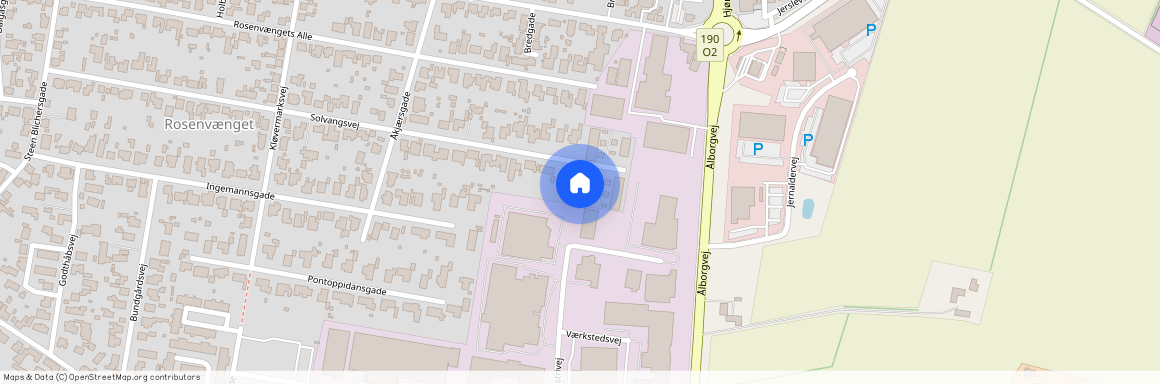 Solvangsvej 74, 9700 Brønderslev, Danmark