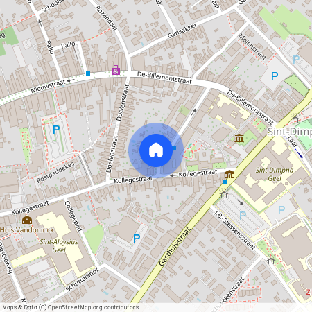 Pastoor Van Neylenstraat 6 / B, 2440 Geel