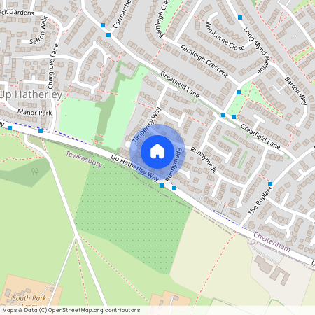 Pyrton Mews, Up Hatherley, Cheltenham, GL51 3RG