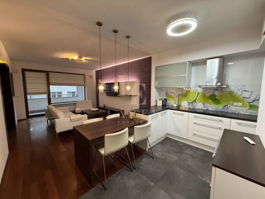 Centrum Miasta | Balkon | Klimatyzacja | Garaż - Фото 1