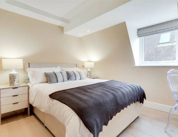 1 bedroom flat in Hampstead - Photo 1