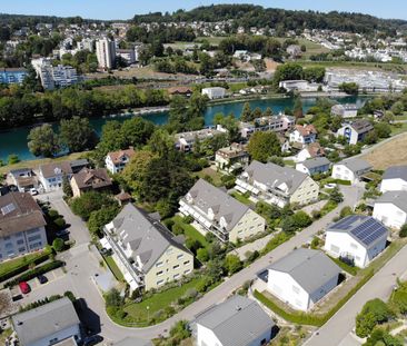 Schöne 4.5 Zimmerwohnung in Flurlingen zu vermieten in der Nähe des... - Foto 6