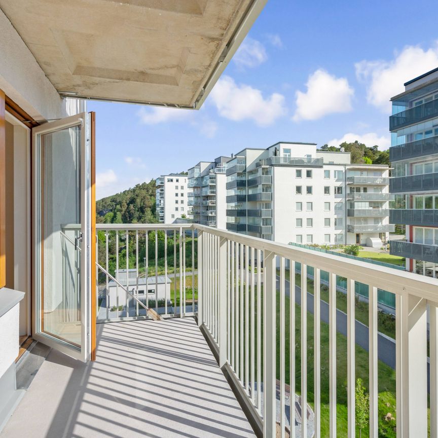 Bergviksgatan, Södertälje - Photo 1