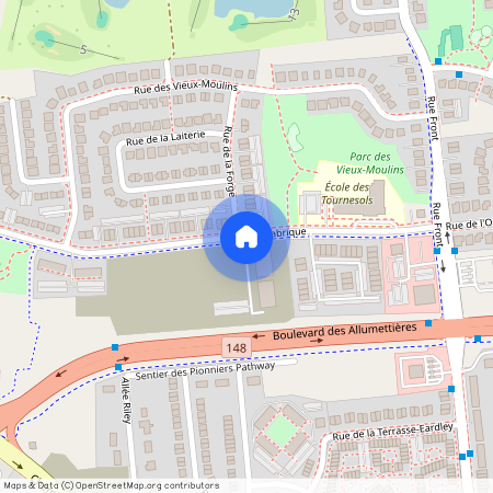 94 rue de la Fabrique, Gatineau, Gatineau, Outaouais, J9J 0E1