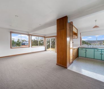 Elevated West Hobart Living with Mountain and Water Views - Photo 2