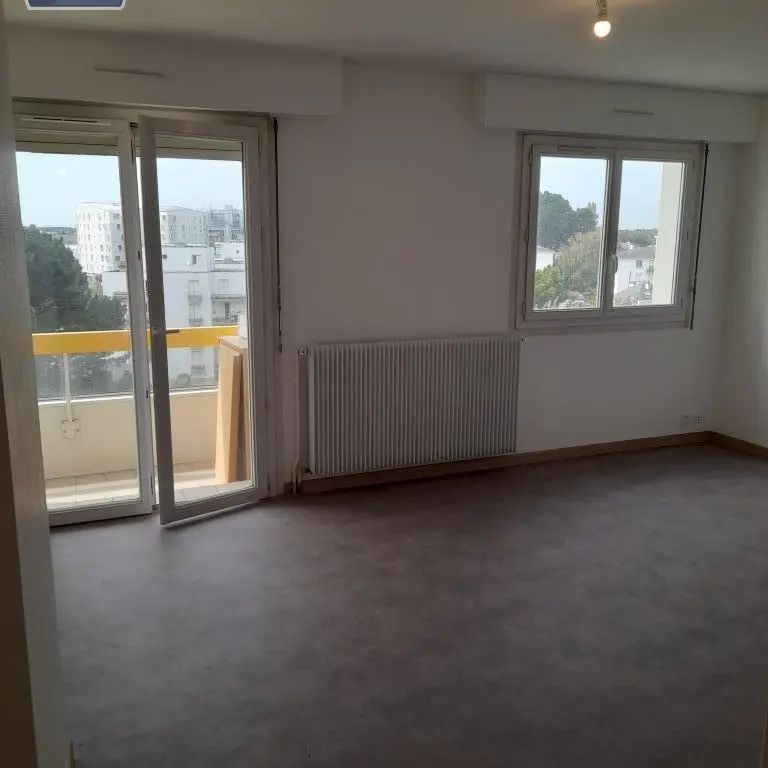 Appartement à louer 1 pièce 26.72m² - Photo 1