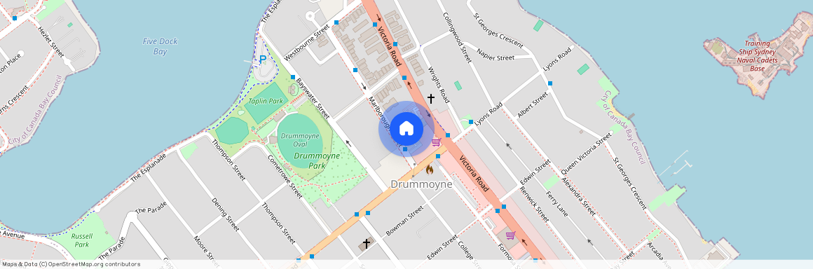 7/12 Marlborough Street Street, NSW 2047, Drummoyne