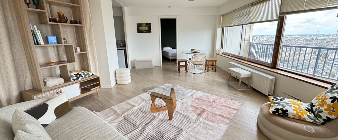 Appartement T2 à Rennes - Photo 1