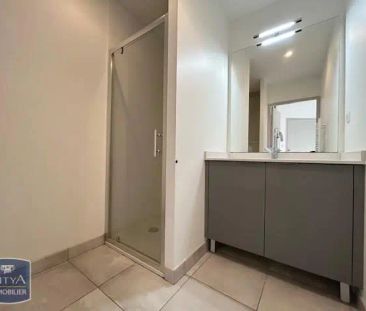 Appartement à louer 2 pièces 36.73m² - Photo 5