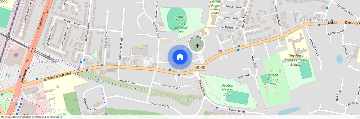 Grundy Street, Stockport