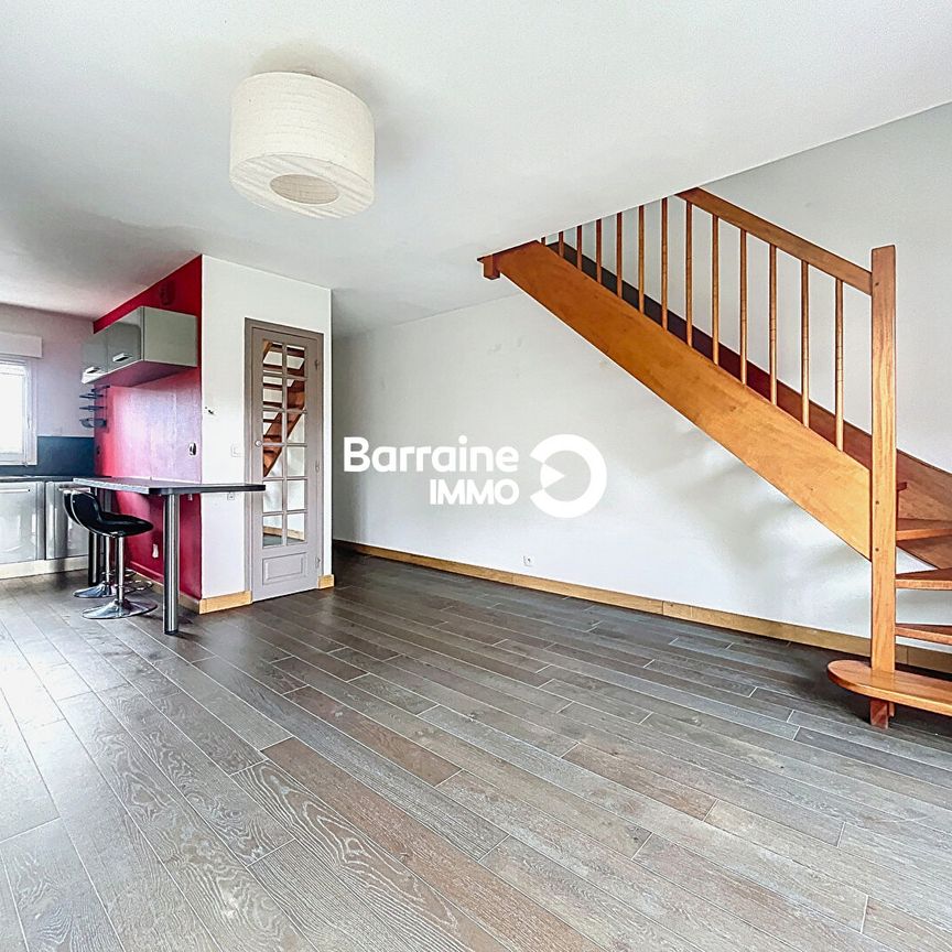 Location appartement à Hennebont, 3 pièces 46.75m² - Photo 1