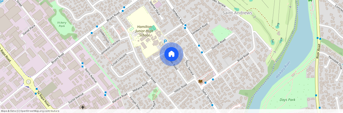 18 Dover Road, St Andrews