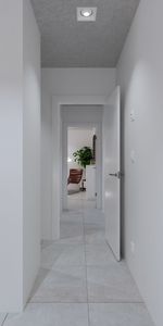 Charming apartment – 2.5 pcs terrace located in a quiet South-West location - Foto 4